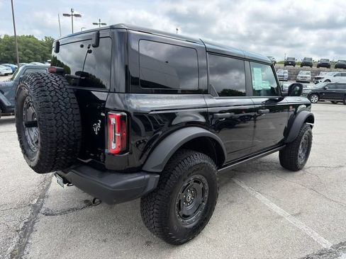 Used 2025 Ford Bronco Badlands w/ Sasquatch Package AWD/4WD image 7