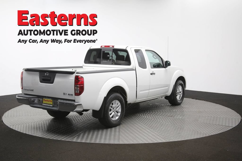 Used 2021 Nissan Frontier SV AWD/4WD image 40