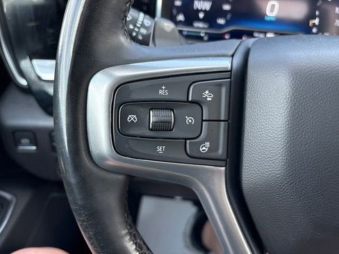 Used 2023 Chevrolet Silverado 1500 LT Trail Boss w/ Protection Package image 13