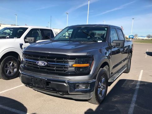 Used 2024 Ford F150 XLT AWD/4WD image 25
