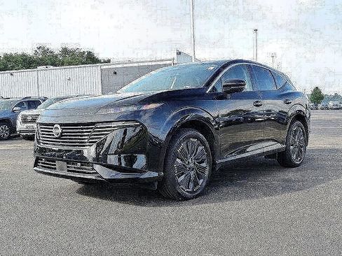 Certified 2025 Nissan Murano Platinum w/ Cargo Package image 4