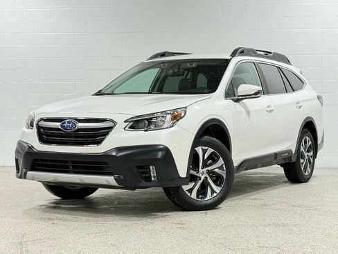 Used 2021 Subaru Outback Limited w/ Popular Package #2 image 2
