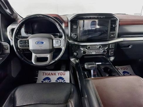 Used 2021 Ford F150 Lariat w/ Equipment Group 502A High AWD/4WD image 23