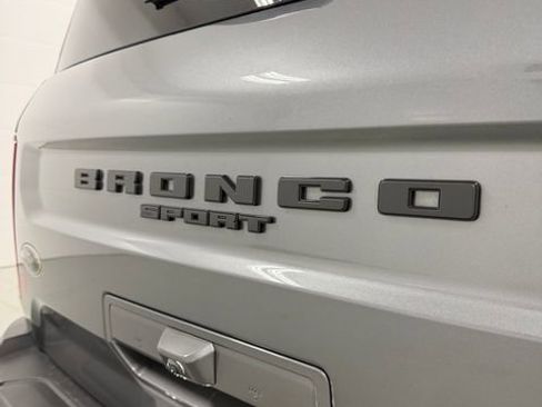 Used 2025 Ford Bronco Sport Big Bend w/ Convenience Package AWD/4WD image 12