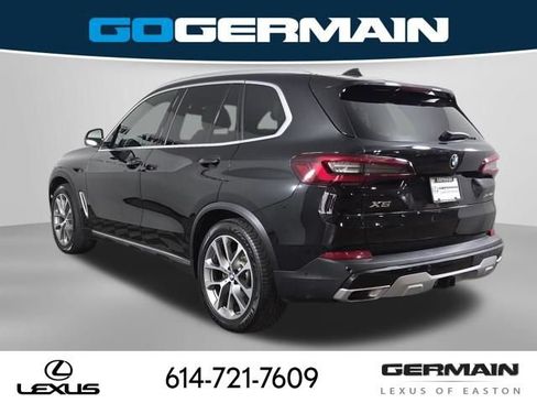 Used 2021 BMW X5 xDrive40i w/ Premium Package AWD/4WD image 11