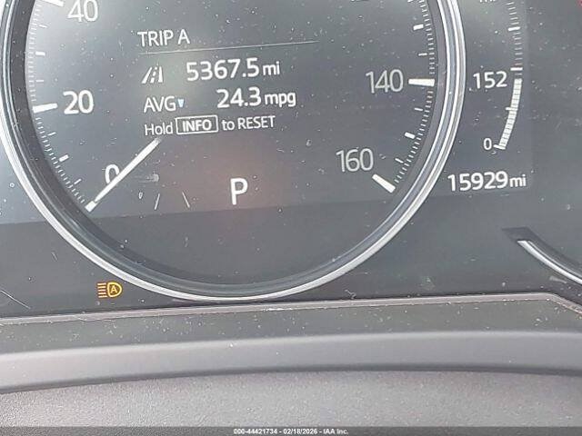 Used 2024 MAZDA CX-5 AWD 2.5 S w/ Premium Plus Pkg image 17