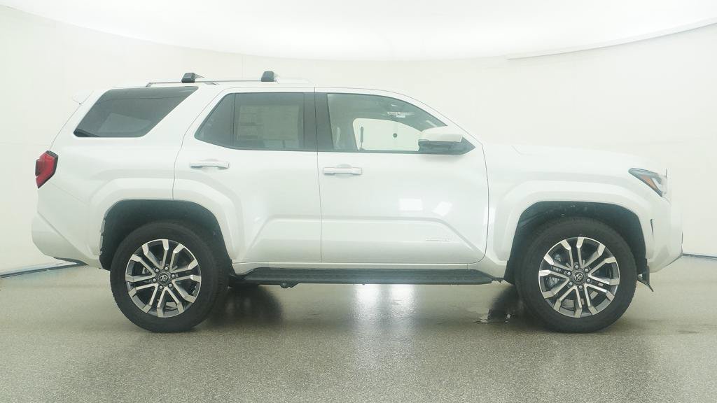 New 2026 Toyota 4Runner Limited AWD/4WD image 30