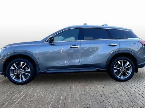 Certified 2023 INFINITI QX60 Luxe w/ Cargo Package AWD/4WD image 4