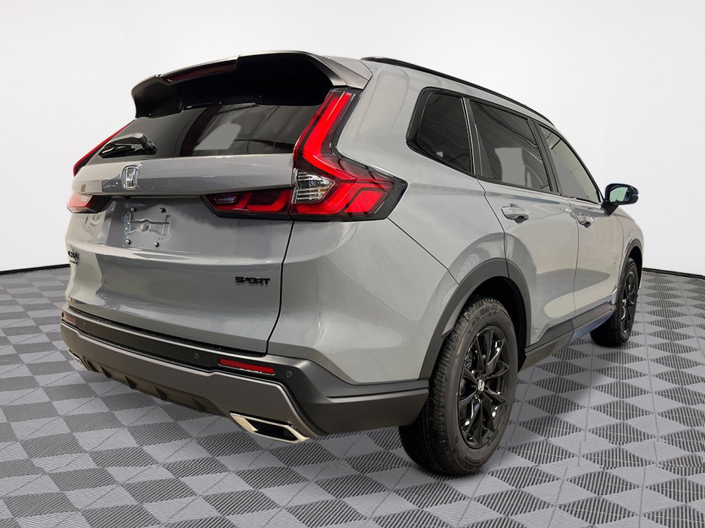 New 2026 Honda CR-V Sport-L image 7