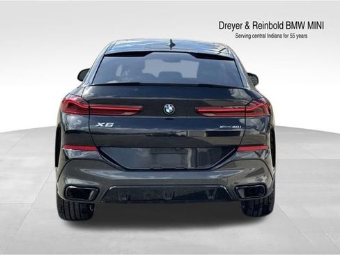 Used 2021 BMW X6 xDrive40i w/ M Sport Package image 6