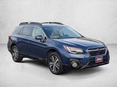 Used 2019 Subaru Outback 3.6R Limited w/ Popular Package #2 image 3