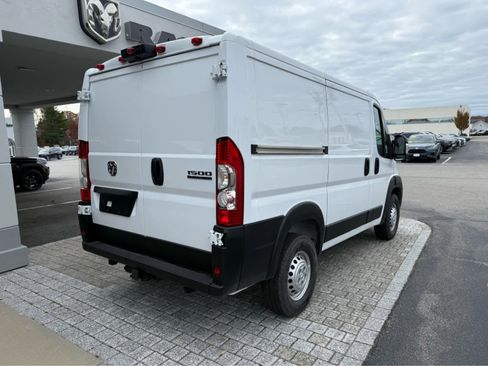 New 2026 RAM ProMaster 1500 w/ Safety Group image 10