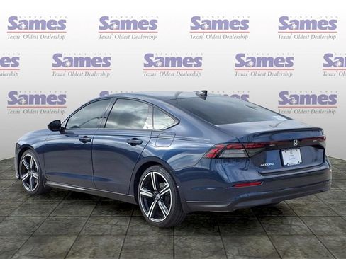 Certified 2026 Honda Accord SE image 5