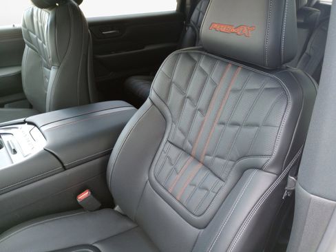 New 2026 Nissan Armada PRO-4X AWD/4WD image 9