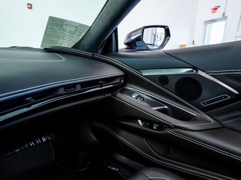 Used 2023 Chevrolet Corvette Z06 w/ Stealth Interior Trim Package image 56