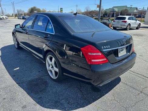 Used 2013 Mercedes-Benz S 550 image 6