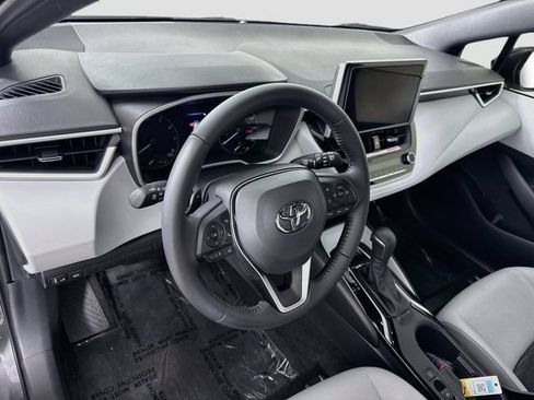 Certified 2026 Toyota Corolla SE FWD image 10