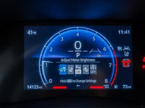 Certified 2025 Toyota Grand Highlander AWD image 42