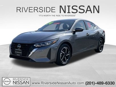 Certified 2024 Nissan Sentra SV