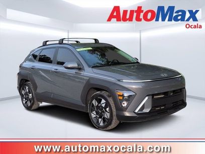 Used 2025 Hyundai Kona SEL