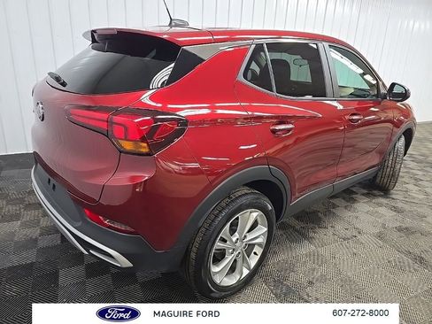 Used 2023 Buick Encore GX Preferred w/ Cold Weather Comfort Package AWD/4WD image 12