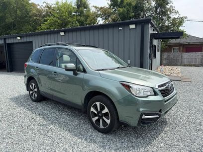 Used 2017 Subaru Forester 2.5i Premium w/ Protection Package #1