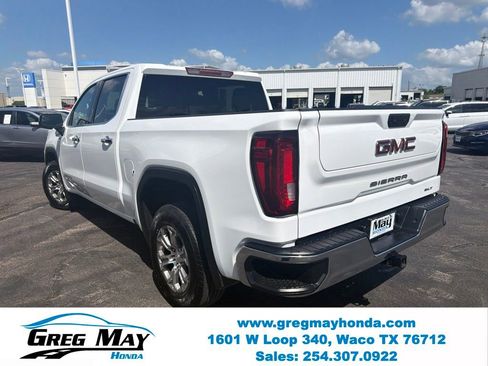 Used 2025 GMC Sierra 1500 SLT RWD image 5