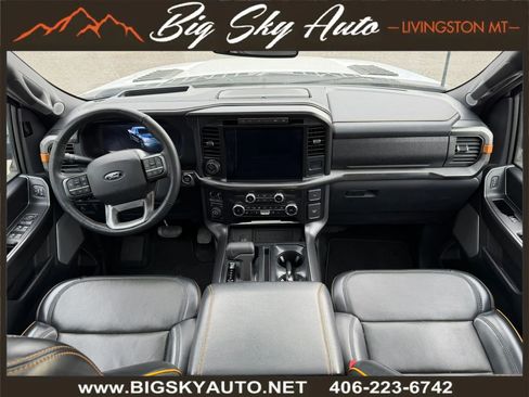 Used 2024 Ford F150 Tremor w/ Equipment Group 402A High AWD/4WD image 16