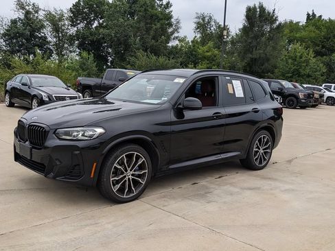 Used 2022 BMW X3 xDrive30i AWD/4WD image 7
