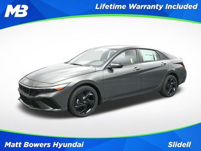New 2026 Hyundai Elantra SEL Sport Premium