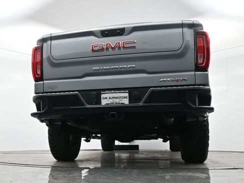 Used 2024 GMC Sierra 1500 AT4X image 32