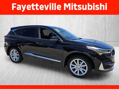 Used 2021 Acura RDX FWD