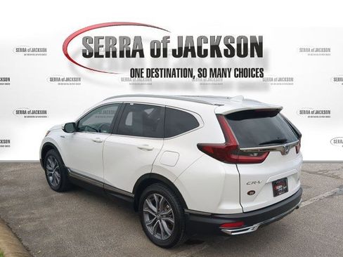 Used 2022 Honda CR-V Touring image 7