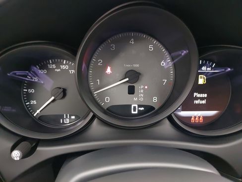 New 2026 Porsche Macan S image 21