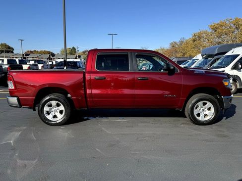 Used 2023 RAM 1500 Big Horn image 9