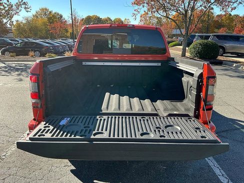 New 2026 Nissan Frontier PRO-4X image 26