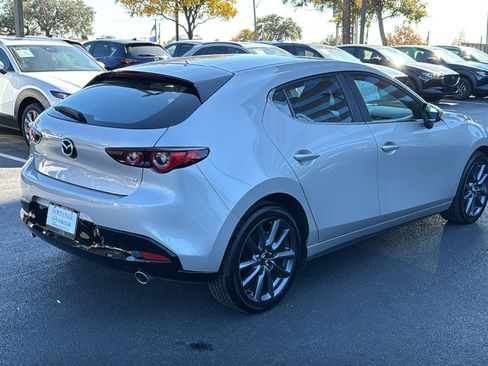 Certified 2025 MAZDA MAZDA3 s image 8