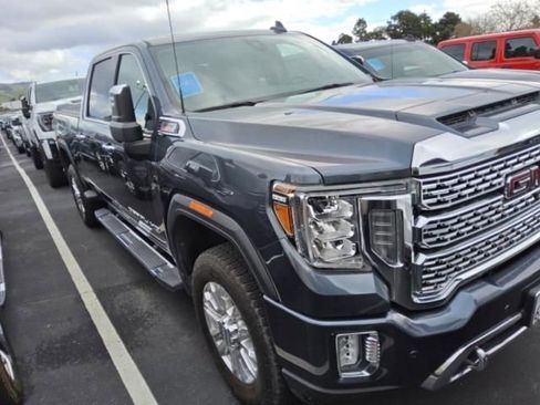 Used 2020 GMC Sierra 2500 Denali w/ Denali Ultimate Package image 5