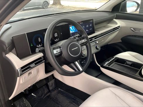 Certified 2025 Hyundai Tucson Blue image 16