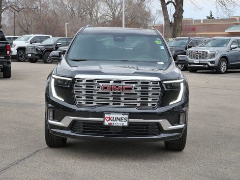 New 2026 GMC Acadia Denali w/ Super Cruise Package AWD/4WD image 2