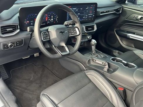 Certified 2025 Ford Mustang GT Premium w/ GT Performance Package RWD image 18