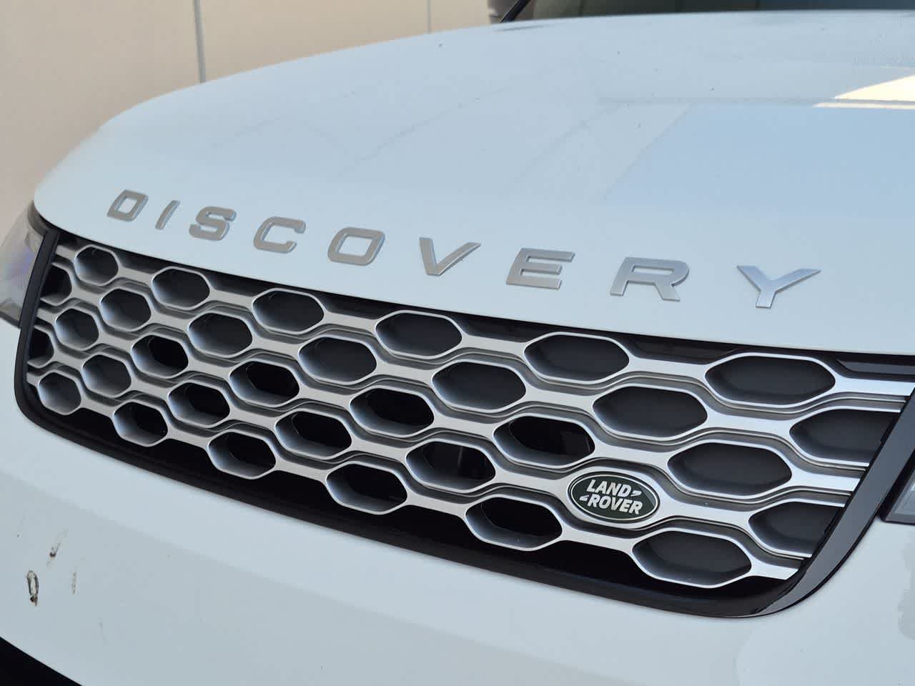 New 2026 Land Rover Discovery Limited Edition AWD/4WD image 13