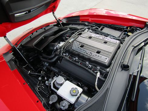 Used 2019 Chevrolet Corvette Z06 RWD image 20