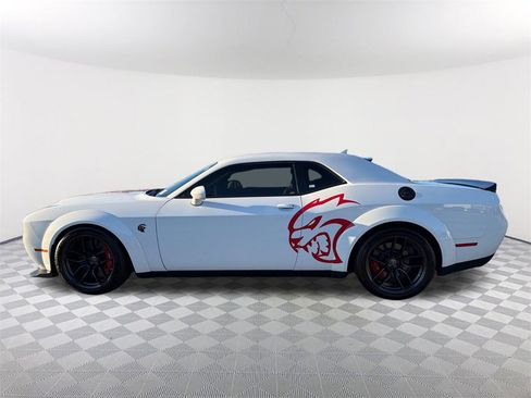 Used 2023 Dodge Challenger SRT Hellcat image 8
