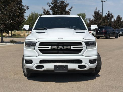 Used 2023 RAM 1500 Laramie AWD/4WD image 2