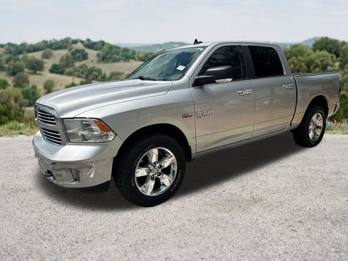 Used 2016 RAM 1500 Big Horn AWD/4WD image 3