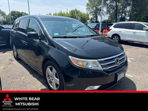 Used 2011 Honda Odyssey Touring image 1