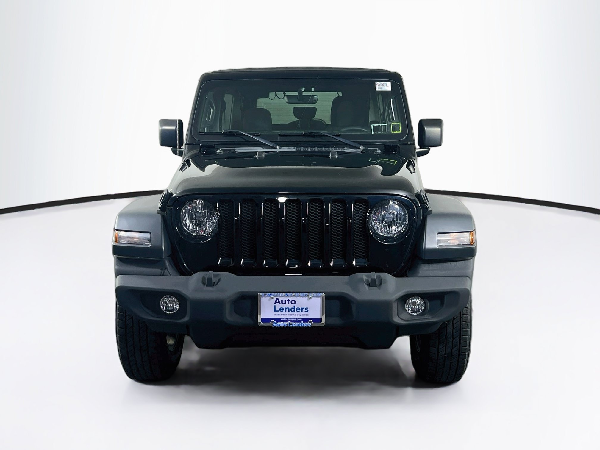 Used 2023 Jeep Wrangler Unlimited Sport w/ Sun And Sound Package AWD/4WD image 2