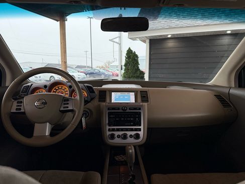 Used 2006 Nissan Murano S w/ (F01) Convenience Pkg image 28