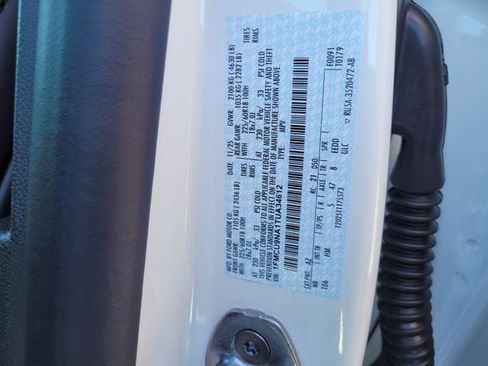 New 2026 Ford Escape ST-Line Select w/ Equipment Group 401A image 15